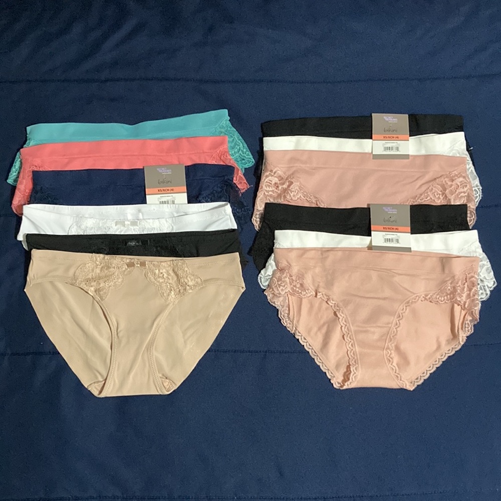 Bikini Underwear